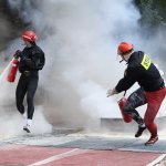 Galerie - 2025 r. - 41. Międzynarodowe Mistrzostwa Polski w Sporcie Pożarniczym przeszły do historii