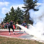 Galerie - 2025 r. - 41. Międzynarodowe Mistrzostwa Polski w Sporcie Pożarniczym przeszły do historii