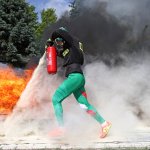 Galerie - 2025 r. - 41. Międzynarodowe Mistrzostwa Polski w Sporcie Pożarniczym przeszły do historii