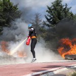 Galerie - 2025 r. - 41. Międzynarodowe Mistrzostwa Polski w Sporcie Pożarniczym przeszły do historii