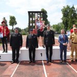 Galerie - 2025 r. - 41. Międzynarodowe Mistrzostwa Polski w Sporcie Pożarniczym przeszły do historii