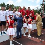 Galerie - 2025 r. - 41. Międzynarodowe Mistrzostwa Polski w Sporcie Pożarniczym przeszły do historii