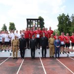 Galerie - 2025 r. - 41. Międzynarodowe Mistrzostwa Polski w Sporcie Pożarniczym przeszły do historii