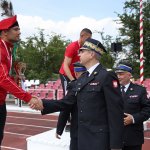 Galerie - 2025 r. - 41. Międzynarodowe Mistrzostwa Polski w Sporcie Pożarniczym przeszły do historii
