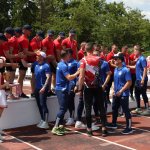 Galerie - 2025 r. - 41. Międzynarodowe Mistrzostwa Polski w Sporcie Pożarniczym przeszły do historii
