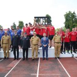 Galerie - 2025 r. - 41. Międzynarodowe Mistrzostwa Polski w Sporcie Pożarniczym przeszły do historii
