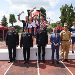 Galerie - 2025 r. - 41. Międzynarodowe Mistrzostwa Polski w Sporcie Pożarniczym przeszły do historii