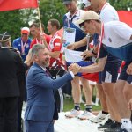 Galerie - 2025 r. - 41. Międzynarodowe Mistrzostwa Polski w Sporcie Pożarniczym przeszły do historii