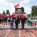 Galerie - 2025 r. - 41. Międzynarodowe Mistrzostwa Polski w Sporcie Pożarniczym przeszły do historii