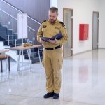 Galerie - 2025 r. - Zakończenie Szkolenia Podstawowego w Zawodzie Strażak