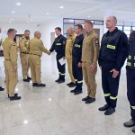 Galerie - 2025 r. - Zakończenie Szkolenia Podstawowego w Zawodzie Strażak