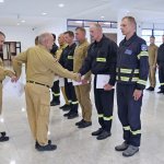 Galerie - 2025 r. - Zakończenie Szkolenia Podstawowego w Zawodzie Strażak