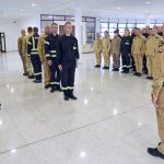 Galerie - 2025 r. - Zakończenie Szkolenia Podstawowego w Zawodzie Strażak