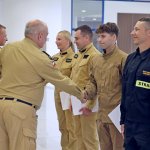 Galerie - 2025 r. - Zakończenie Szkolenia Podstawowego w Zawodzie Strażak