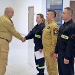 Galerie - 2025 r. - Zakończenie Szkolenia Podstawowego w Zawodzie Strażak