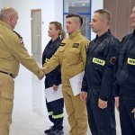 Galerie - 2025 r. - Zakończenie Szkolenia Podstawowego w Zawodzie Strażak