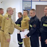 Galerie - 2025 r. - Zakończenie Szkolenia Podstawowego w Zawodzie Strażak