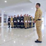 Galerie - 2025 r. - Zakończenie Szkolenia Podstawowego w Zawodzie Strażak