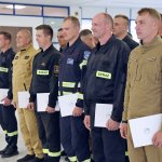 Galerie - 2025 r. - Zakończenie Szkolenia Podstawowego w Zawodzie Strażak
