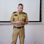 Galerie - Szkolenie inspektorów ochrony przeciwpożarowej