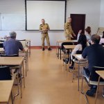 Galerie - Szkolenie inspektorów ochrony przeciwpożarowej