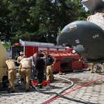Szkolenie z zakresu awaryjnego rozładunku cystern