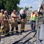 Szkolenie z zakresu awaryjnego rozładunku cystern