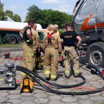 Szkolenie z zakresu awaryjnego rozładunku cystern