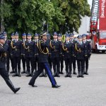 Uroczysta promocja kadetów XXVII turnusu DSA CS PSP oraz absolwentów KKZ w zawodzie technik pożarnictwa