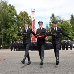 Uroczysta promocja kadetów XXVII turnusu DSA CS PSP oraz absolwentów KKZ w zawodzie technik pożarnictwa