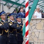 Uroczysta promocja kadetów XXVII turnusu DSA CS PSP oraz absolwentów KKZ w zawodzie technik pożarnictwa