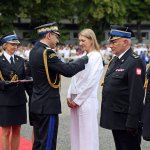 Uroczysta promocja kadetów XXVII turnusu DSA CS PSP oraz absolwentów KKZ w zawodzie technik pożarnictwa
