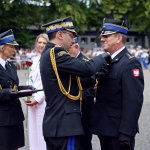 Uroczysta promocja kadetów XXVII turnusu DSA CS PSP oraz absolwentów KKZ w zawodzie technik pożarnictwa