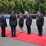 Uroczysta promocja kadetów XXVII turnusu DSA CS PSP oraz absolwentów KKZ w zawodzie technik pożarnictwa