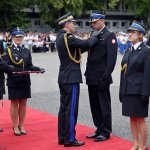 Uroczysta promocja kadetów XXVII turnusu DSA CS PSP oraz absolwentów KKZ w zawodzie technik pożarnictwa