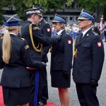 Uroczysta promocja kadetów XXVII turnusu DSA CS PSP oraz absolwentów KKZ w zawodzie technik pożarnictwa