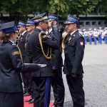 Uroczysta promocja kadetów XXVII turnusu DSA CS PSP oraz absolwentów KKZ w zawodzie technik pożarnictwa