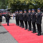 Uroczysta promocja kadetów XXVII turnusu DSA CS PSP oraz absolwentów KKZ w zawodzie technik pożarnictwa