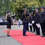 Uroczysta promocja kadetów XXVII turnusu DSA CS PSP oraz absolwentów KKZ w zawodzie technik pożarnictwa