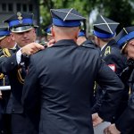 Uroczysta promocja kadetów XXVII turnusu DSA CS PSP oraz absolwentów KKZ w zawodzie technik pożarnictwa