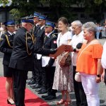 Uroczysta promocja kadetów XXVII turnusu DSA CS PSP oraz absolwentów KKZ w zawodzie technik pożarnictwa