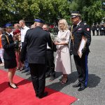 Uroczysta promocja kadetów XXVII turnusu DSA CS PSP oraz absolwentów KKZ w zawodzie technik pożarnictwa