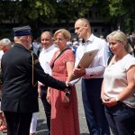 Uroczysta promocja kadetów XXVII turnusu DSA CS PSP oraz absolwentów KKZ w zawodzie technik pożarnictwa