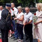 Uroczysta promocja kadetów XXVII turnusu DSA CS PSP oraz absolwentów KKZ w zawodzie technik pożarnictwa