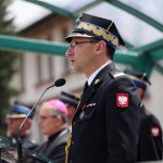 Uroczysta promocja kadetów XXVII turnusu DSA CS PSP oraz absolwentów KKZ w zawodzie technik pożarnictwa