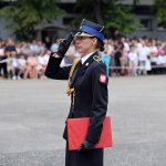 Uroczysta promocja kadetów XXVII turnusu DSA CS PSP oraz absolwentów KKZ w zawodzie technik pożarnictwa