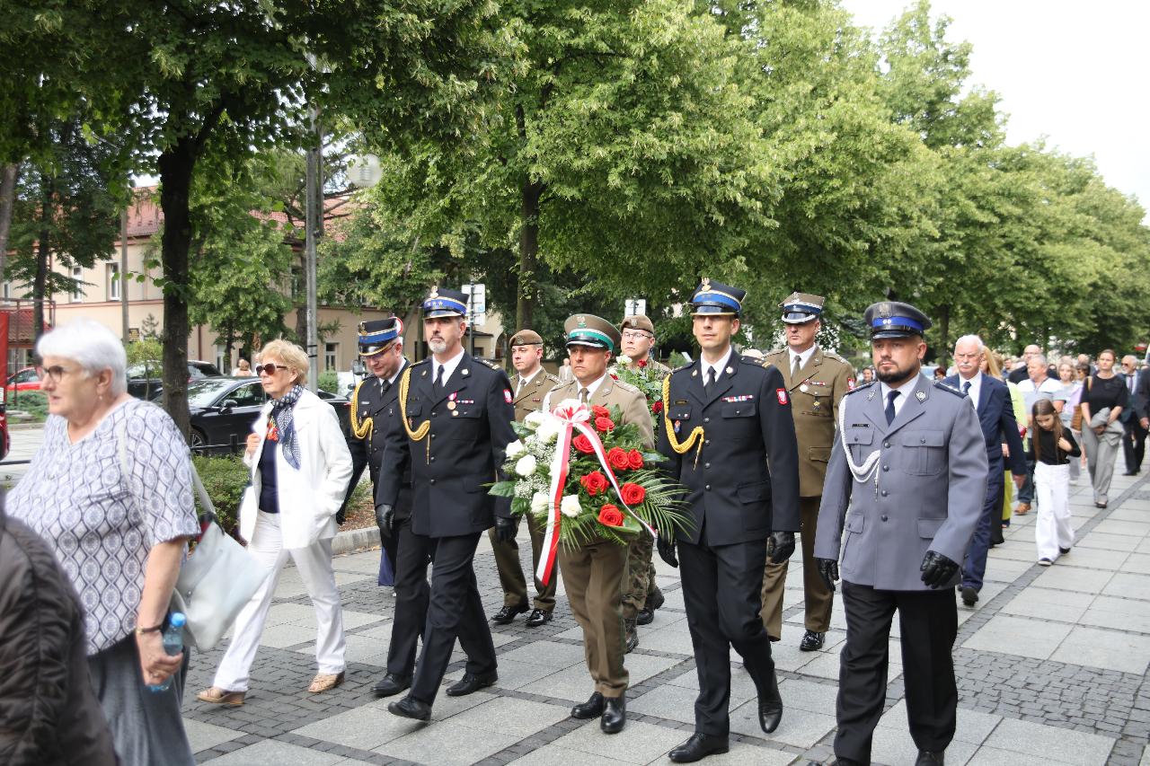 Pamiętamy! 81. rocznica wybuchu Powstania Warszawskiego