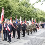 81. rocznica wybuchu Powstania Warszawskiego