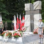 81. rocznica wybuchu Powstania Warszawskiego