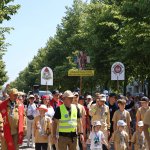 XIX Ogólnopolska Piesza Pielgrzymka Strażaków